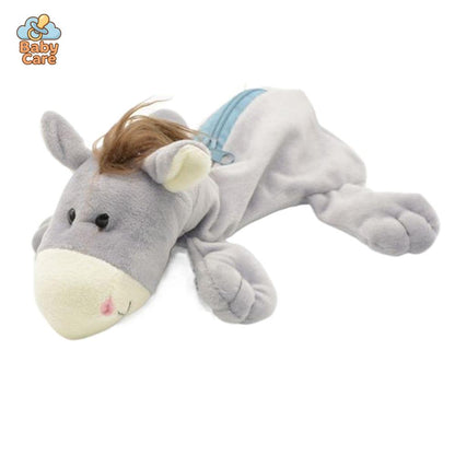 Trousse kawaii animaux en peluche adorable