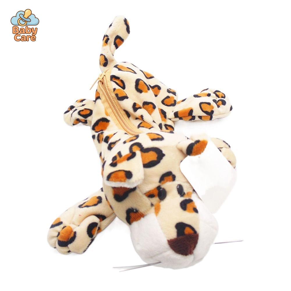Trousse kawaii animaux en peluche adorable