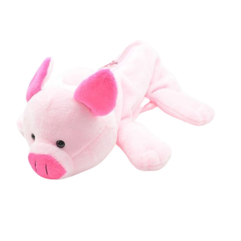 Trousse kawaii animaux en peluche adorable