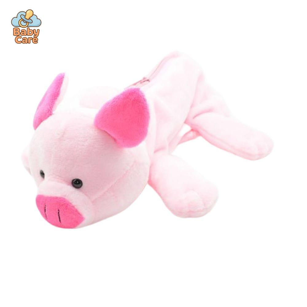 Trousse kawaii animaux en peluche adorable