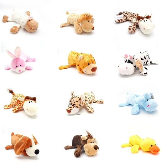 Trousse kawaii animaux en peluche adorable