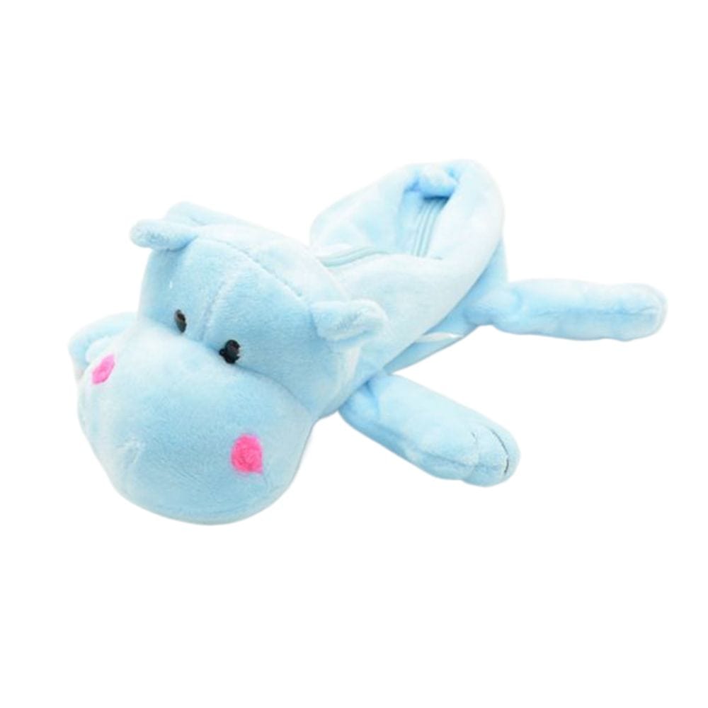 Trousse kawaii animaux en peluche adorable