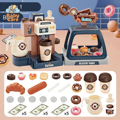 Dinette bébé Mini Barista
