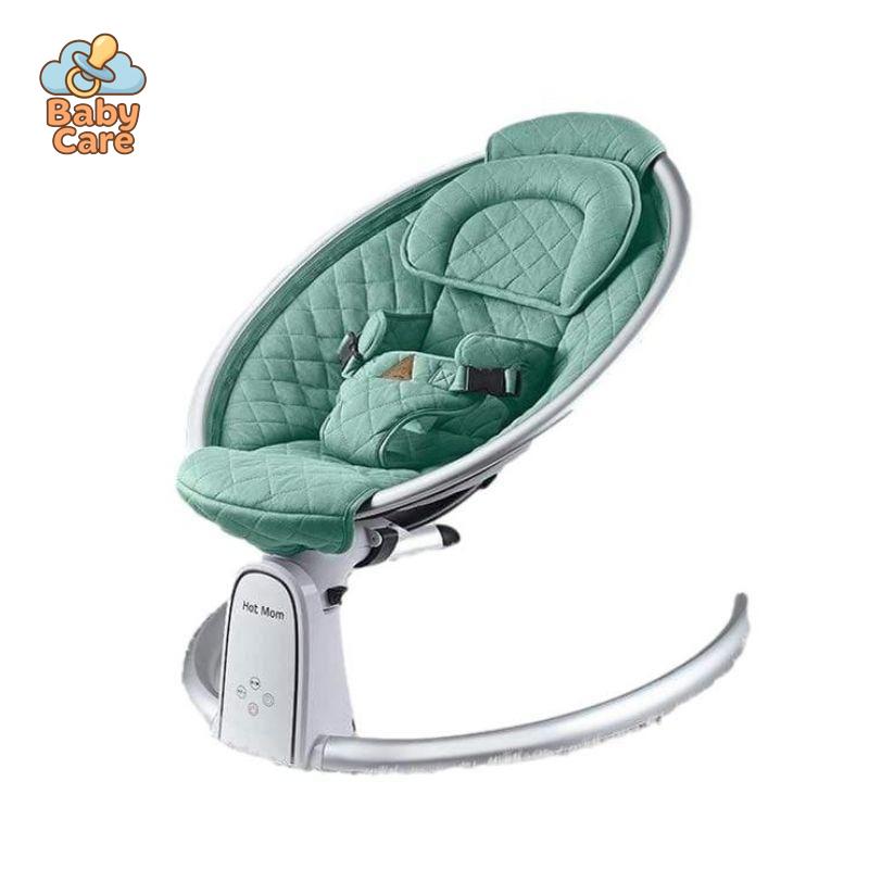 MAXICOMFY - Balancelle Bébé de Luxe | Baby Care