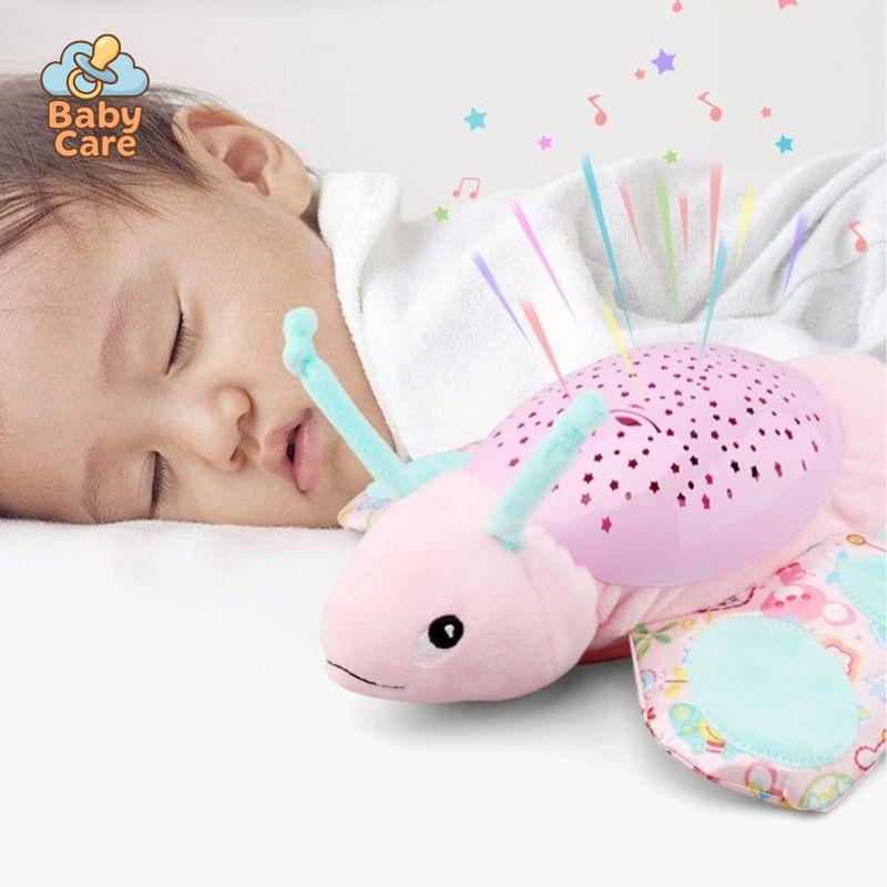 ZENIMALS - Veilleuse Bébé Libellule | Baby Care