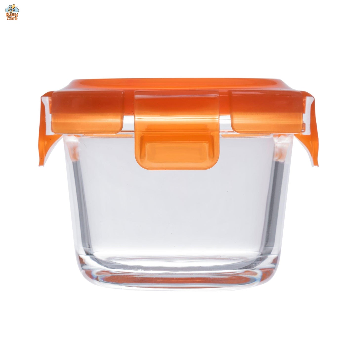 Petits pots bébé en verre (3 pièces)
