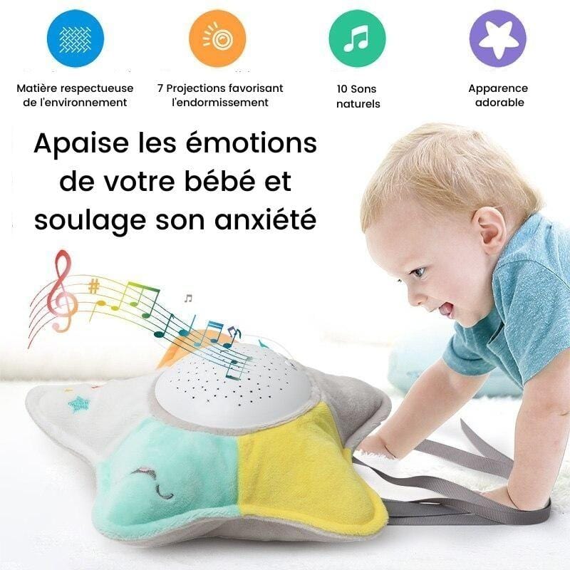 L’étoile de Sommeil™ | Bébé Filou