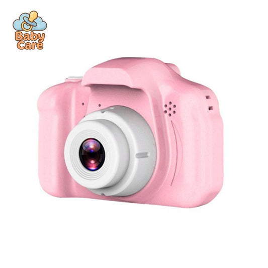 Appareil Photo enfant – écran LCD – carte SD 32 Go