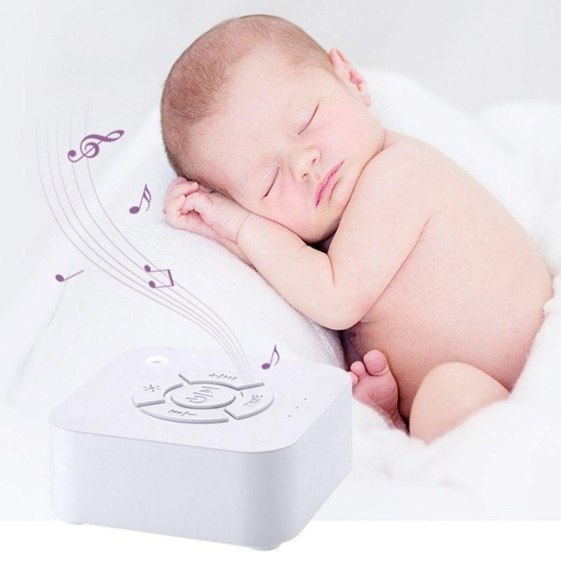 Machine à Bruit Blanc Zenbaby Box™