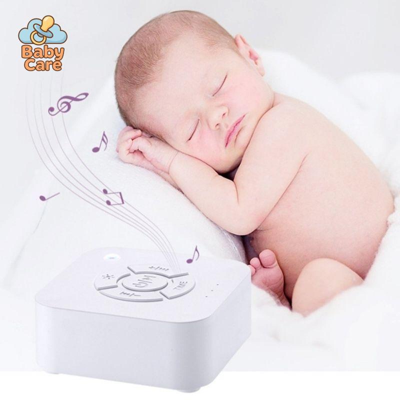 Machine à Bruit Blanc Zenbaby Box™
