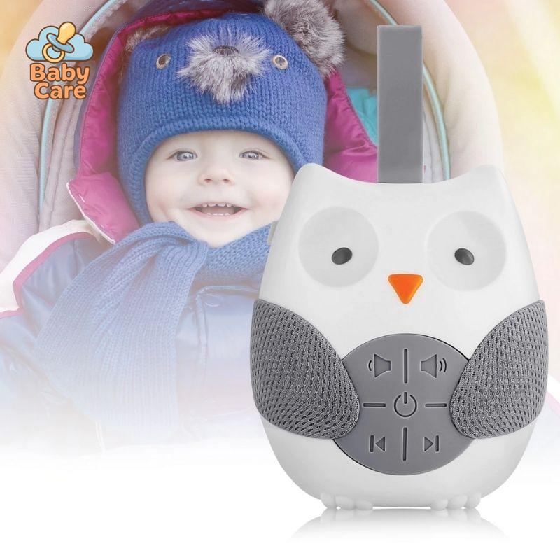 Veilleuse hibou musicale Owliiz™