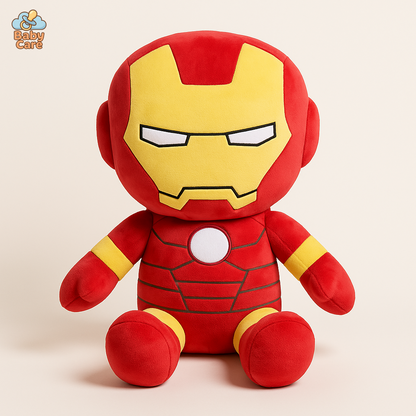 Avengers Peluche Squad - Peluches Superhéros - vue de face