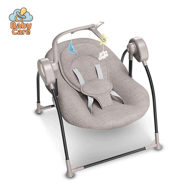 ELYZEN - Balancelle Bébé en Coton | Baby Care