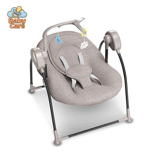 ELYZEN - Balancelle Bébé en Coton | Baby Care