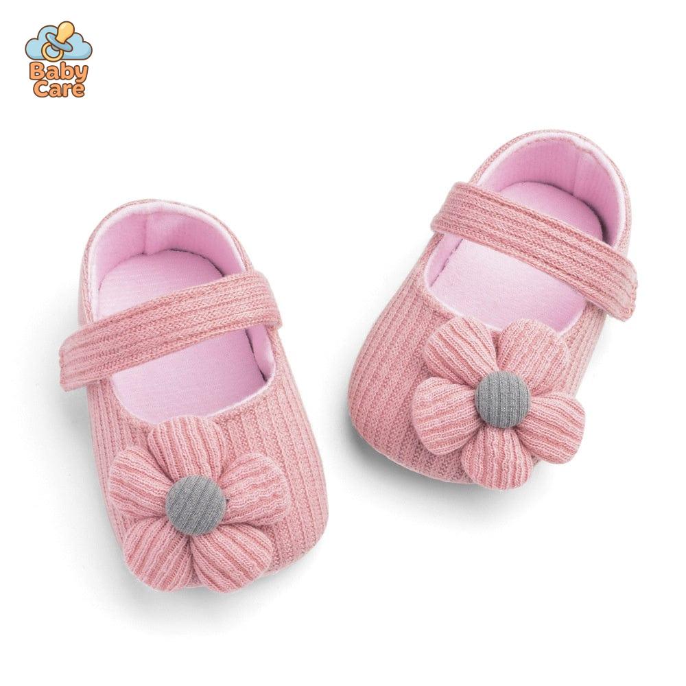 Chaussons en peluche pour bébés - Doux et chauds!