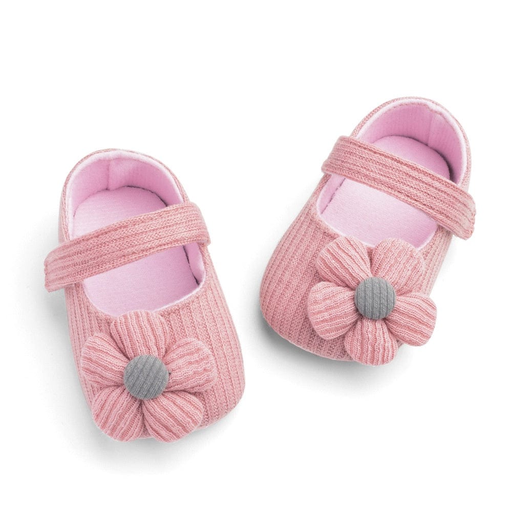 Chaussons en peluche pour bébés - Doux et chauds!