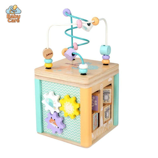 La P'tite Boite : Jeux d'Eveil en Bois Montessori