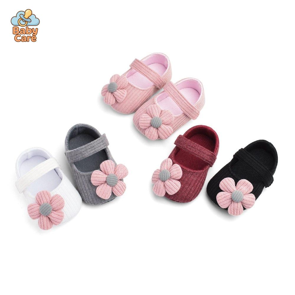 Chaussons en peluche pour bébés - Doux et chauds!