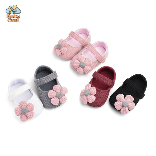 Chaussons en peluche pour bébés - Doux et chauds!