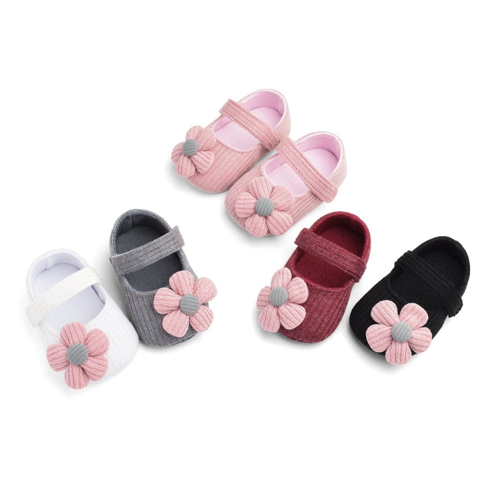 Chaussons en peluche pour bébés - Doux et chauds!