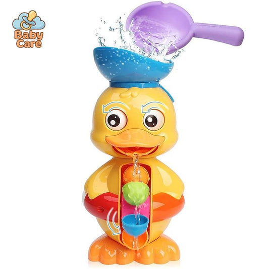 Charly : Le Canard Moulin à Eau
