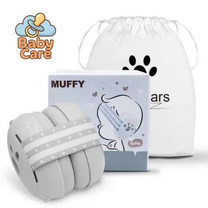 Casque anti bruit bébé et tout petit jusqu’à 36 mois