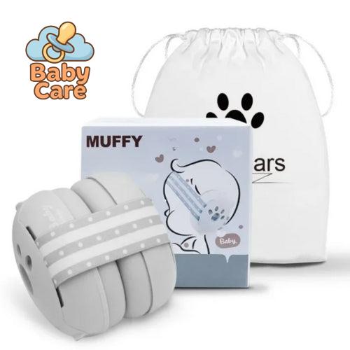 Casque anti bruit bébé et tout petit jusqu’à 36 mois
