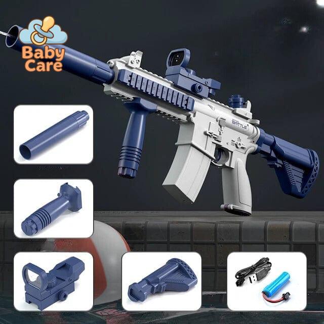Pistolet à eau électrique et M416