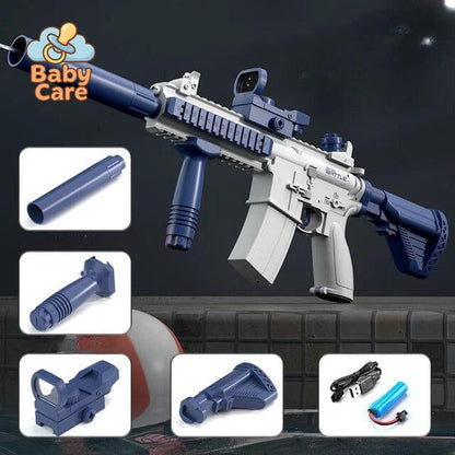 Pistolet à eau électrique et M416