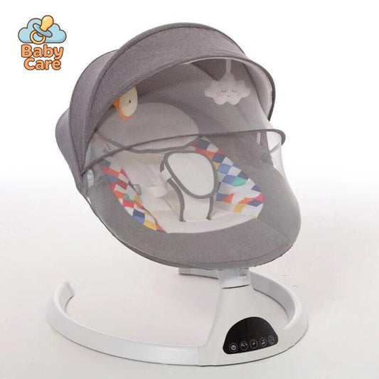 Chaise longue électrique pour bébé – Transat Balancelle bébé