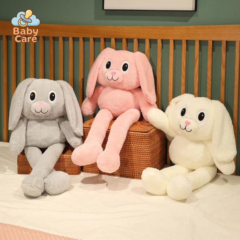 Coco le lapin aux grandes oreilles