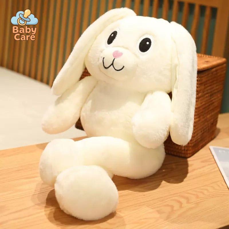 Coco le lapin aux grandes oreilles
