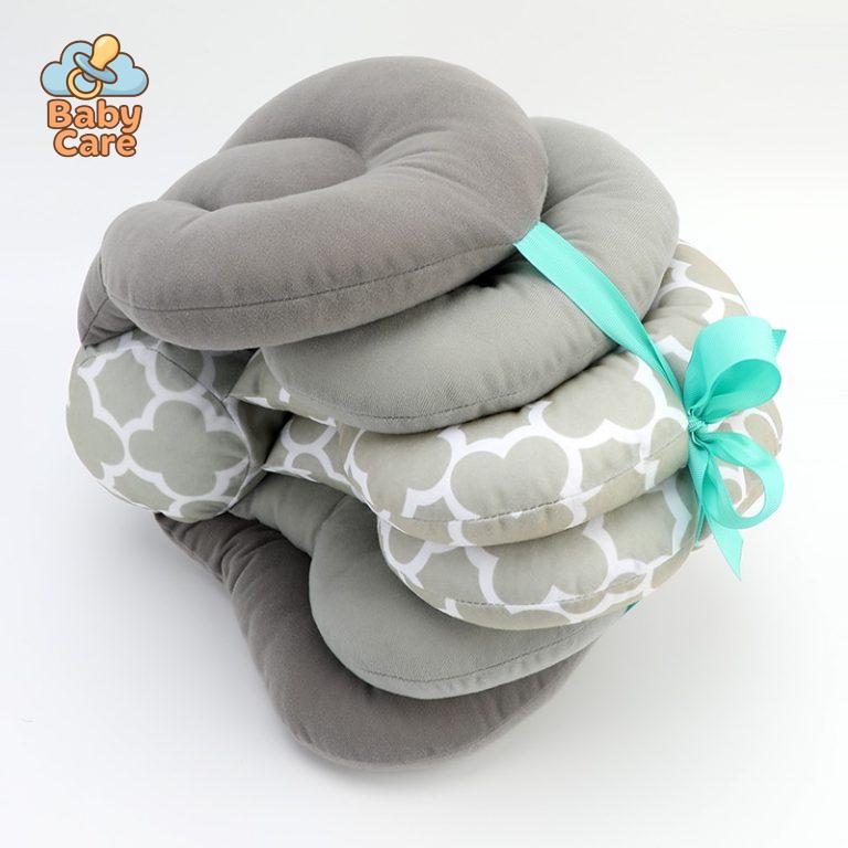 Coussin d’allaitement évolutif
