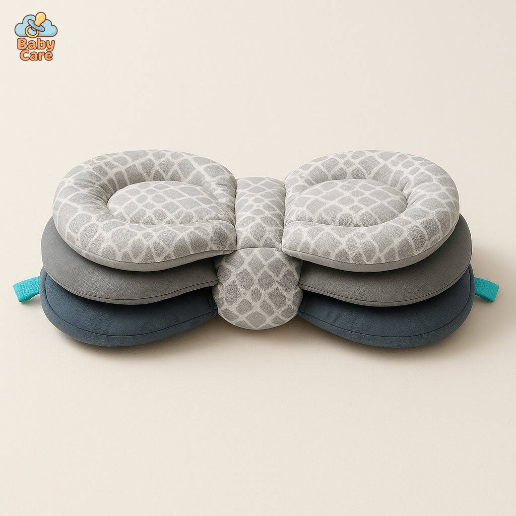 Coussin d’allaitement évolutif - vue de face