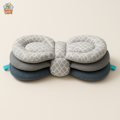 Coussin d’allaitement évolutif - vue de face
