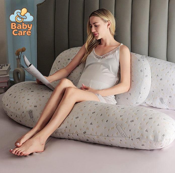 Coussin de Grossesse et d’Allaitement