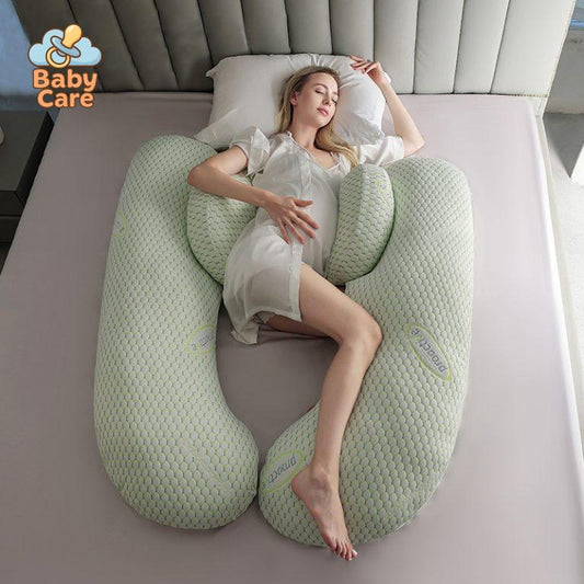 Coussin de Grossesse et d’Allaitement