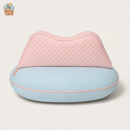 Coussin d’Allaitement Bébé - vue de face