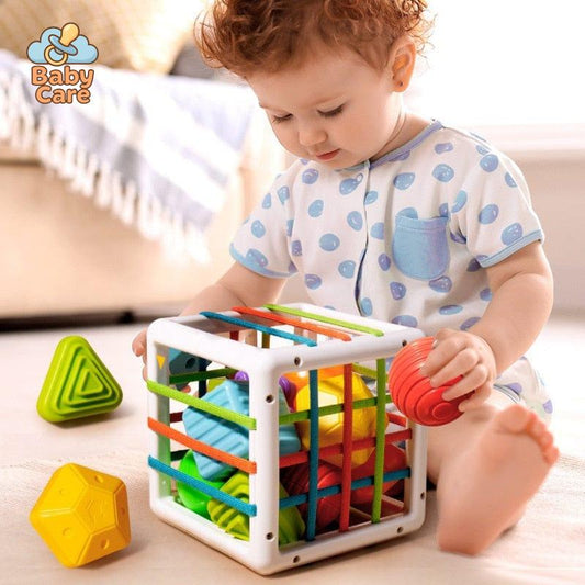 Cube d'éveil