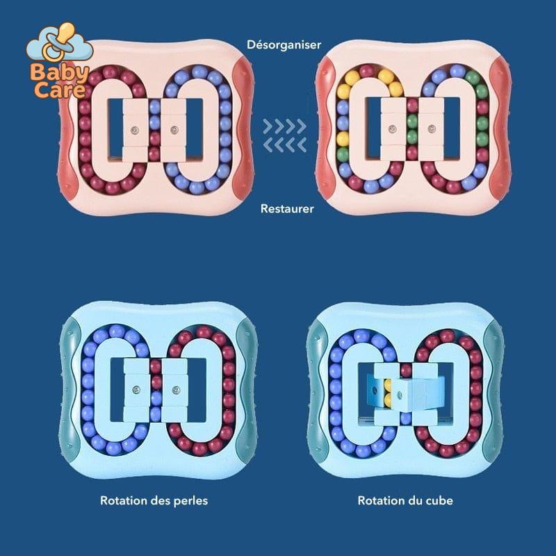 BrainBeads - Tournez, Jouez, Évoluez