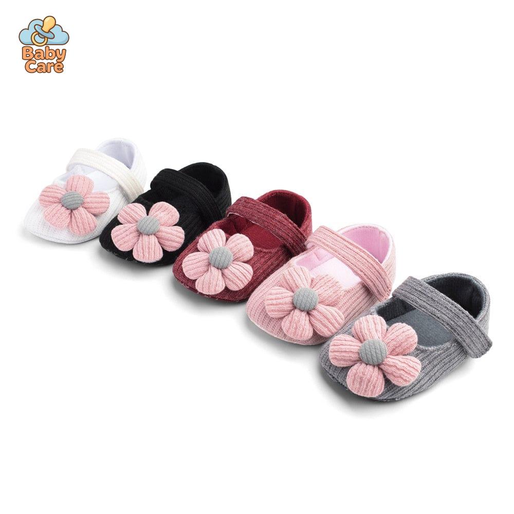 Chaussons en peluche pour bébés - Doux et chauds!