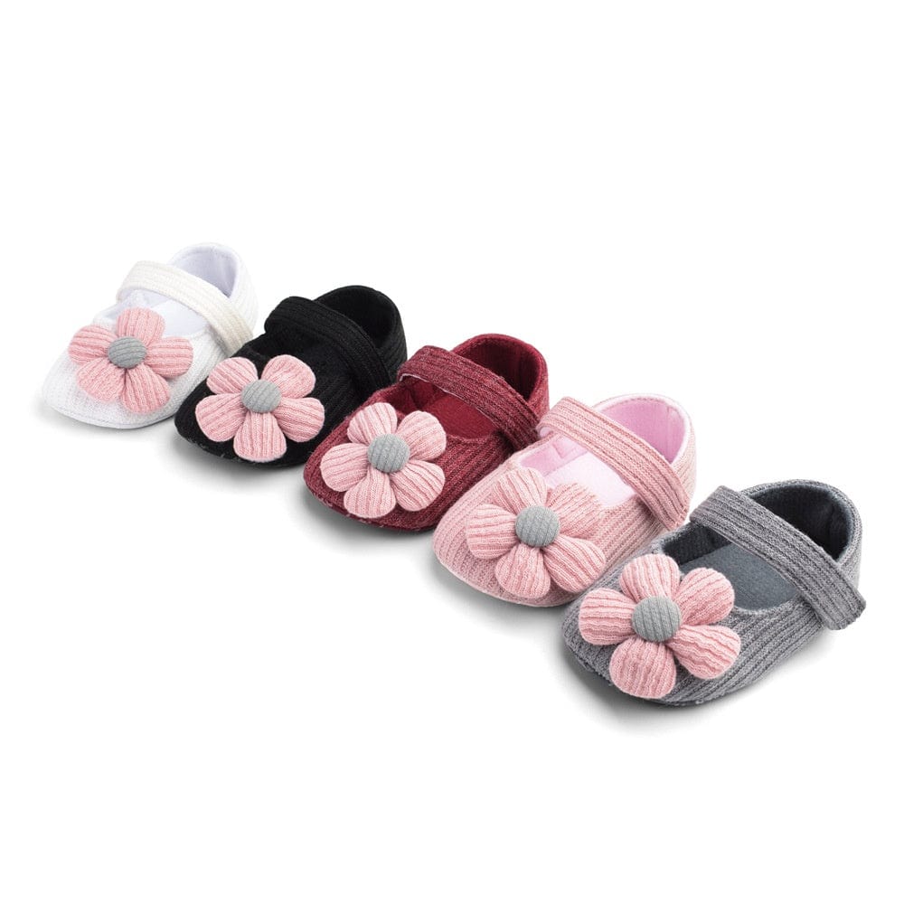 Chaussons en peluche pour bébés - Doux et chauds!