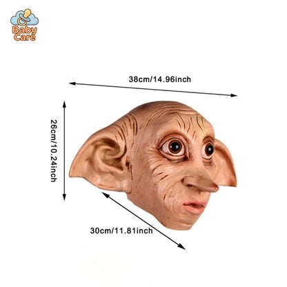 Déguisement Harry Potter masque Dobby
