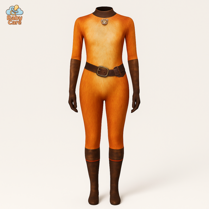 Déguisement Chat Cosplay Chat Botté Enfant & Adulte - vue de face