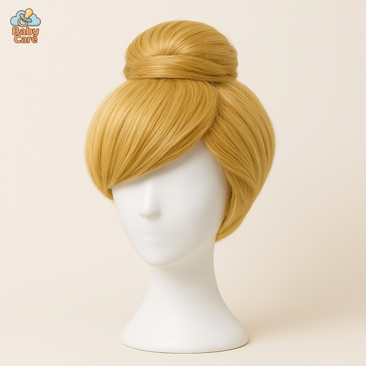 Déguisement fée Fée Clochette Fille Lumineuse - vue de face