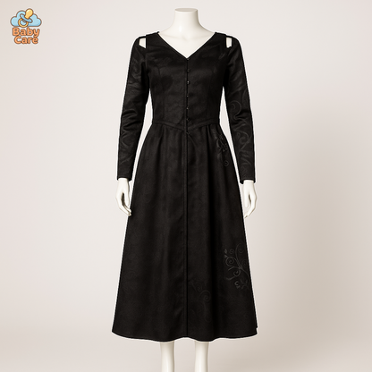 Déguisement Harry Potter Bellatrix Lestrange - vue de face