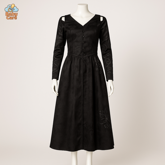 Déguisement Harry Potter Bellatrix Lestrange - vue de face