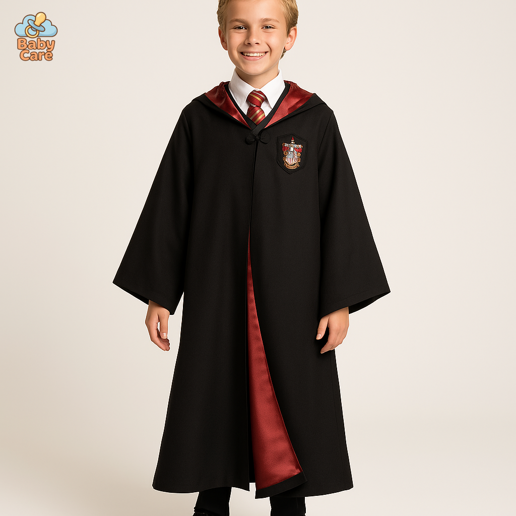 Déguisement harry potter enfant et adulte - vue de face