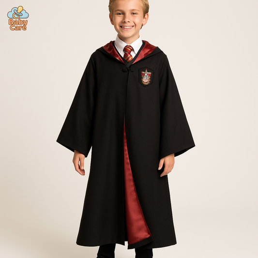Déguisement harry potter enfant et adulte - vue de face