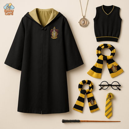 Déguisement harry potter ensemble du film - vue de face